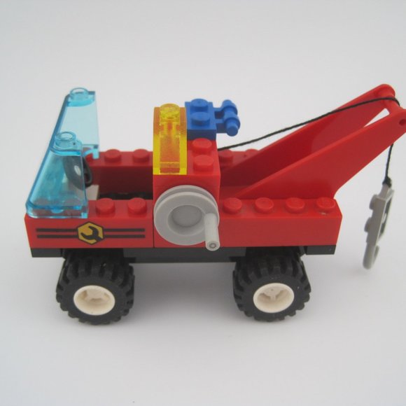 LEGO Town: Tow-n-Go Value Pack (6468) - 99% Complete w/instructions - 1999 - Picture 2 of 11
